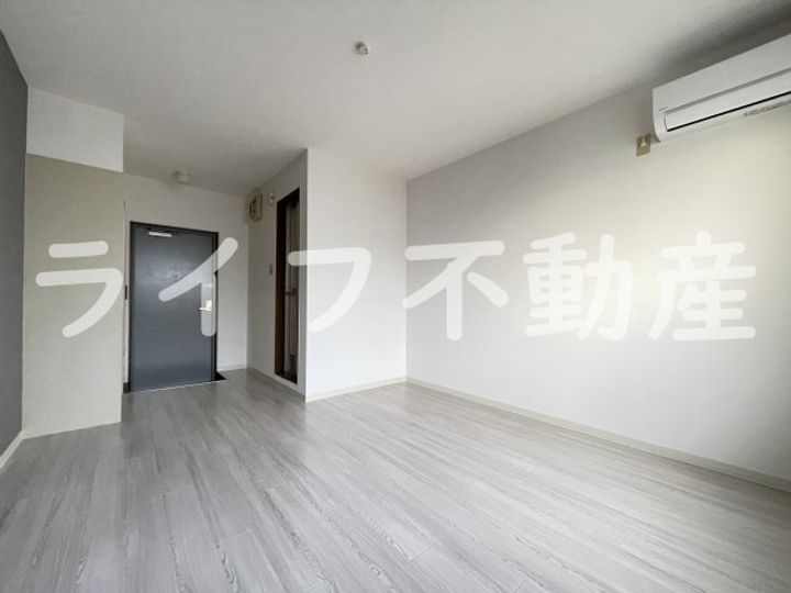 バッハレジデンス長瀬の居間