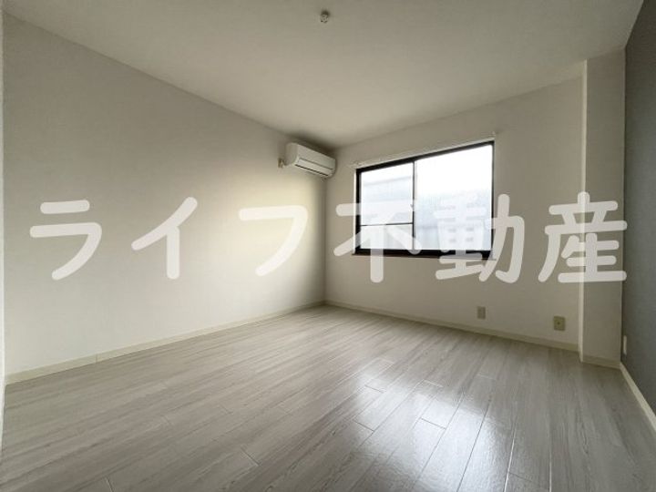 バッハレジデンス長瀬の居間