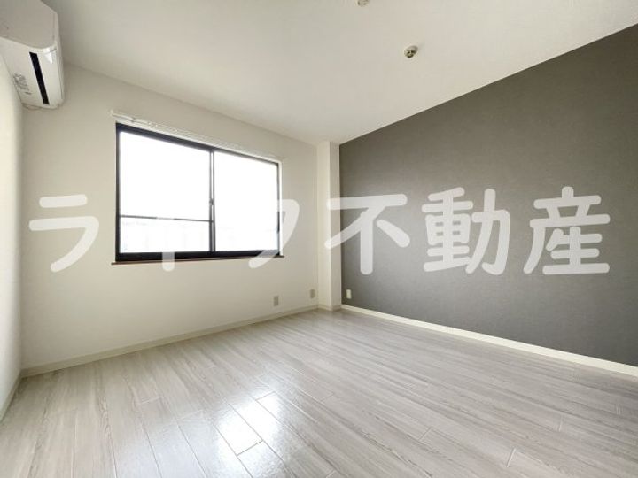 バッハレジデンス長瀬の居間