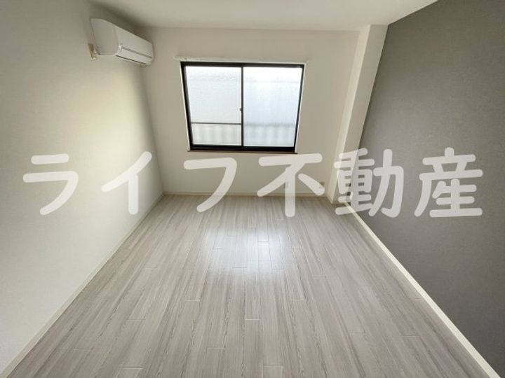 バッハレジデンス長瀬の居間