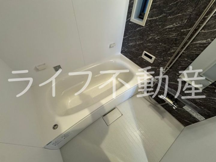 CHARME LACINE101号室の風呂