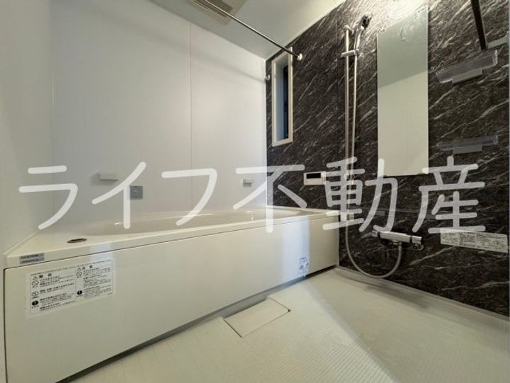 CHARME LACINE101号室の風呂