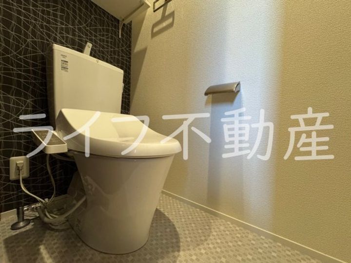 CHARME LACINE101号室のその他画像