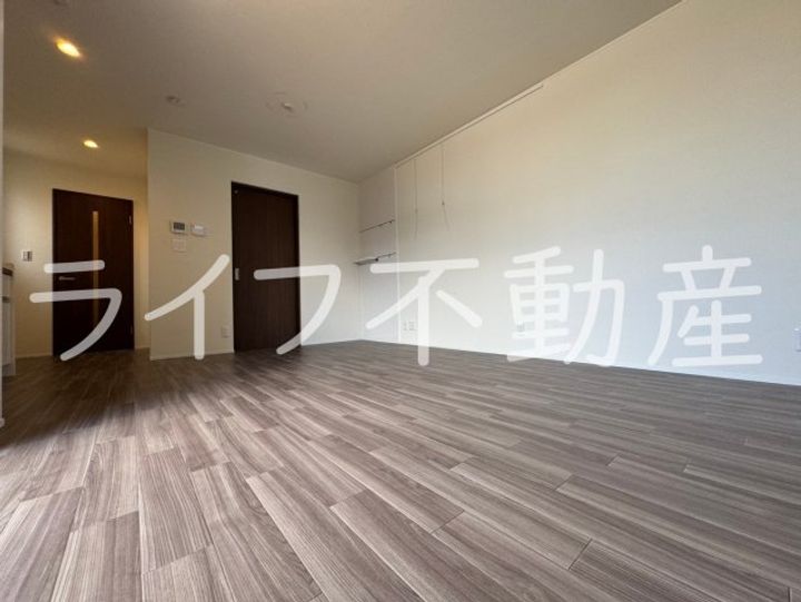 CHARME LACINE101号室の内装