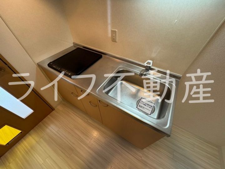 コンフォートエヌズのキッチン