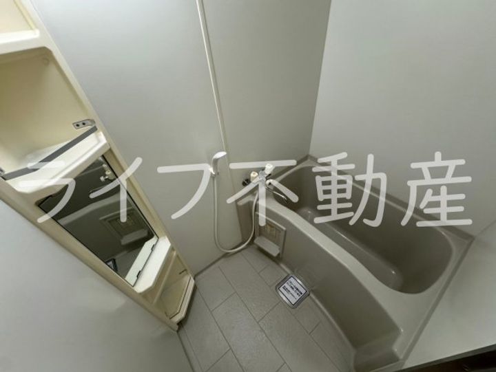 コンフォートエヌズの風呂