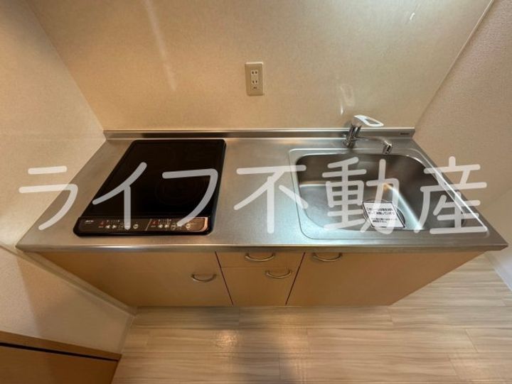 コンフォートエヌズのキッチン