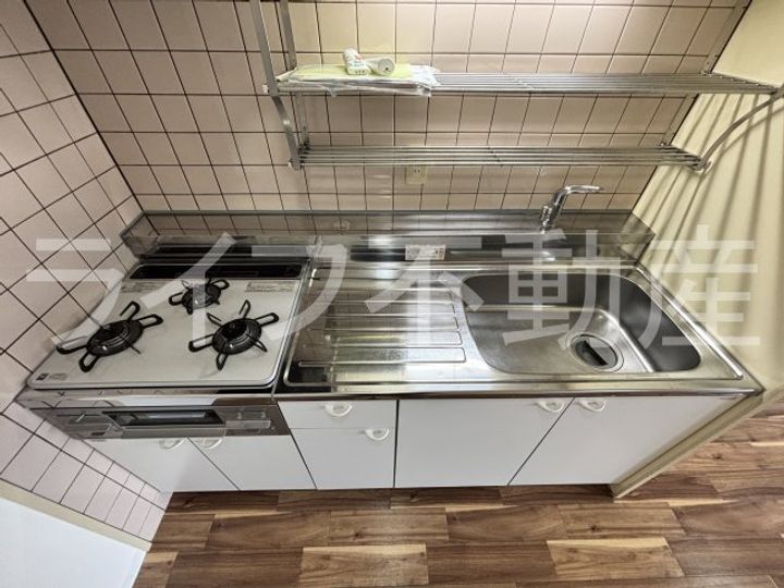 友井グレイスのキッチン