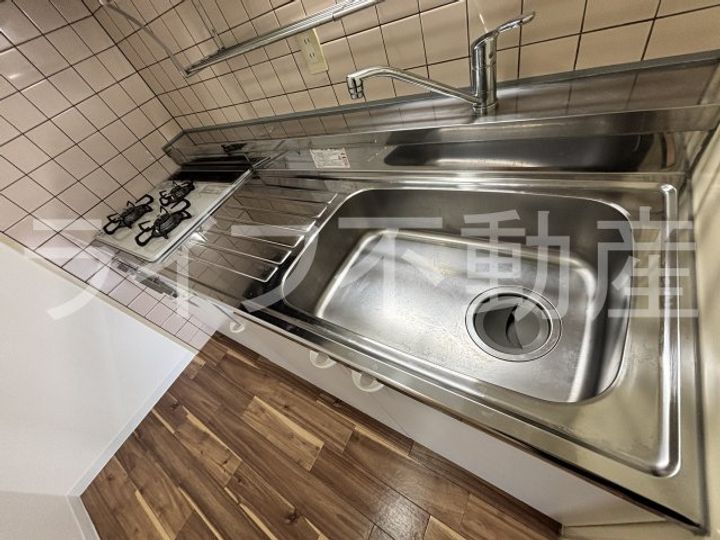 友井グレイスのキッチン