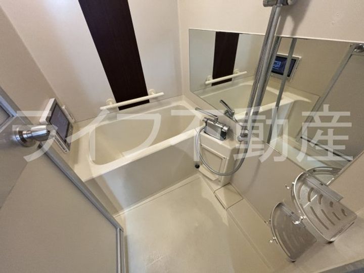 友井グレイスの風呂