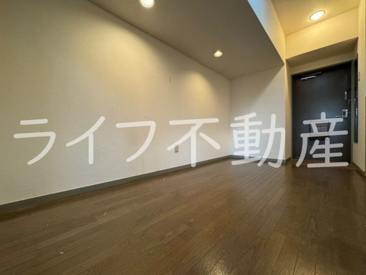 パークモダン高井田の内装