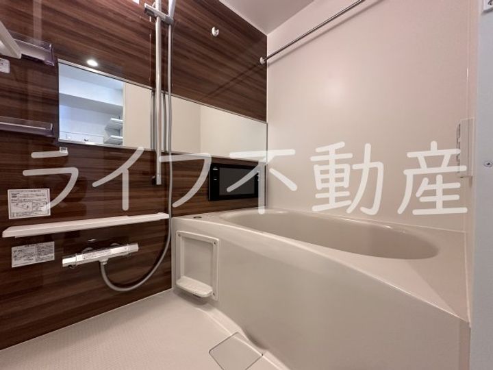 プレジオ永和EUROの風呂