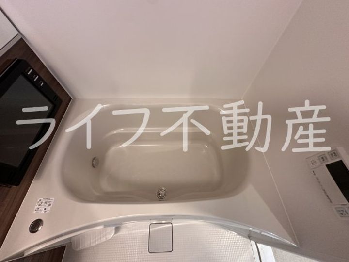 プレジオ永和EUROの風呂