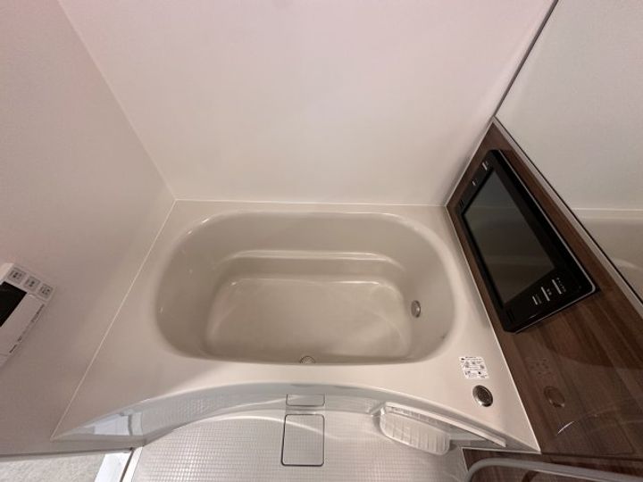 プレジオ永和EUROの風呂