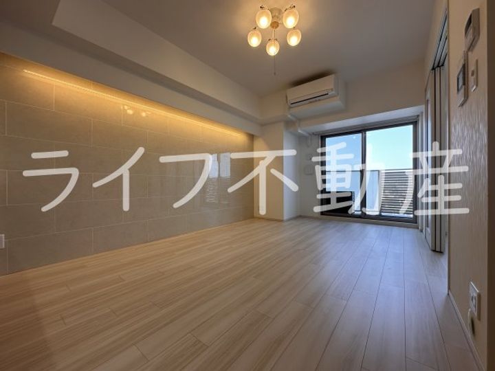 プレジオ永和EUROの居間