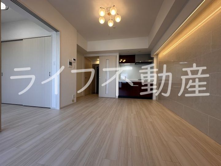 プレジオ永和EUROの居間
