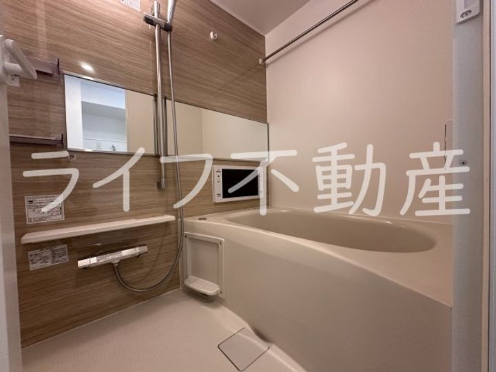 プレジオ永和EUROの風呂