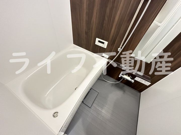 Peace Forestの風呂