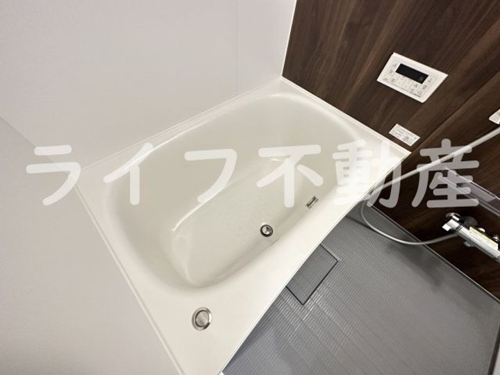 Peace Forestの風呂