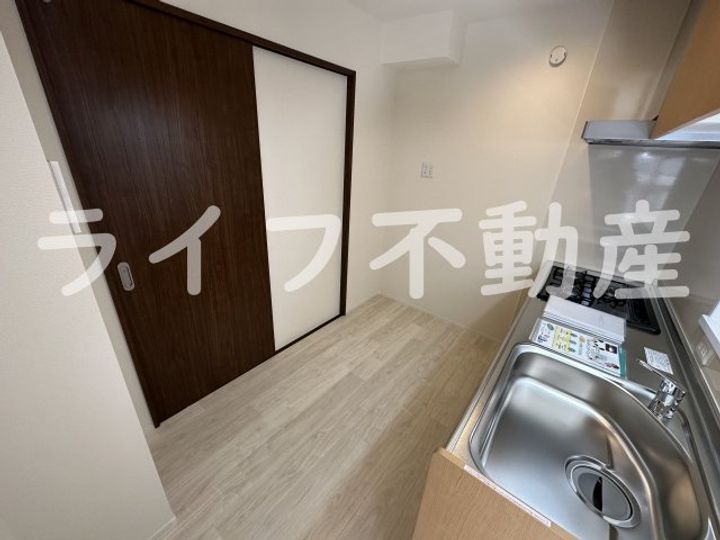 Peace Forestの居間