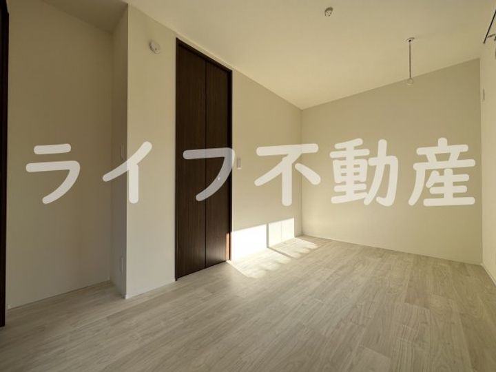 Peace Forestの居間