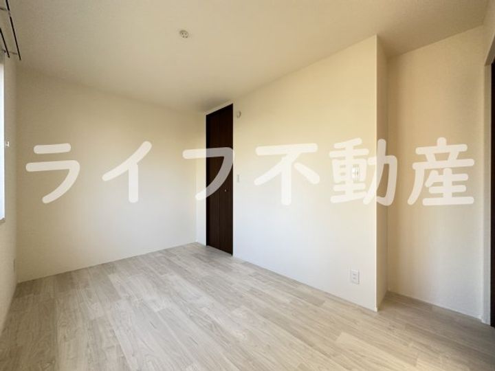 Peace Forestの内装