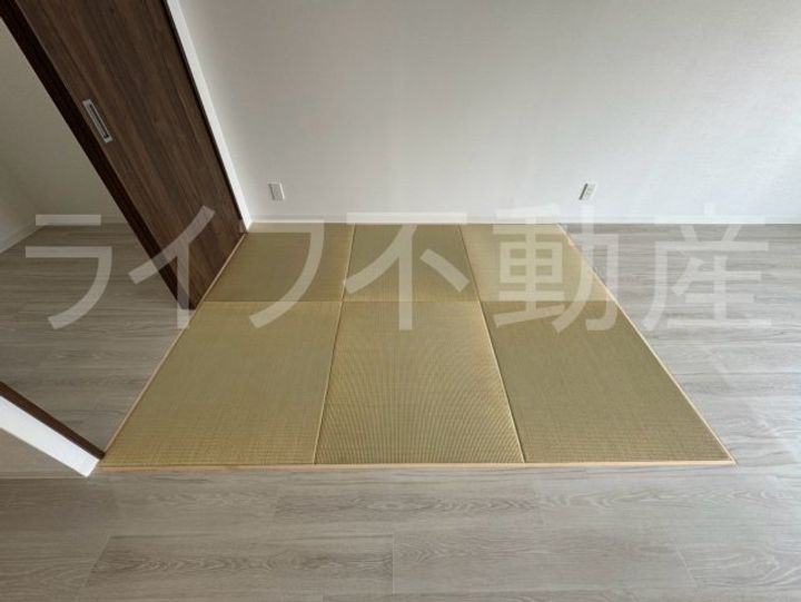 フローラ長田の内装
