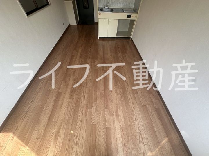 シティーハイツ菱屋西の内装