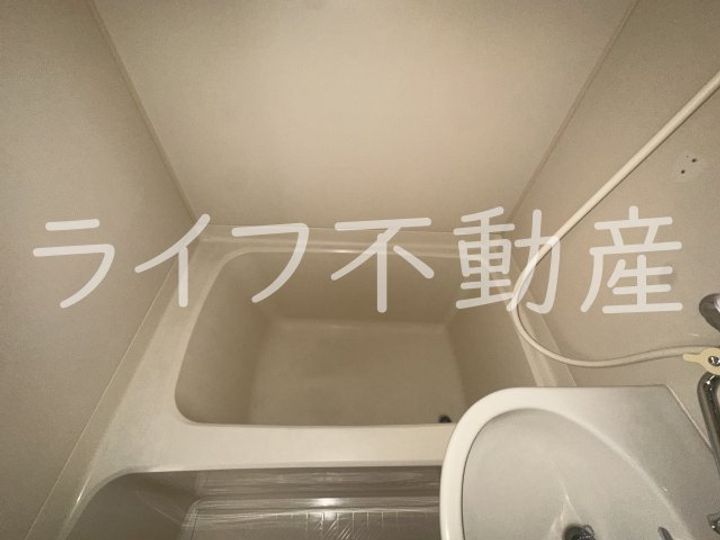 シティーハイツ菱屋西の風呂