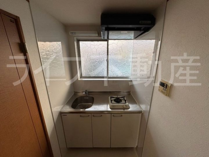 富士屋マンションのキッチン