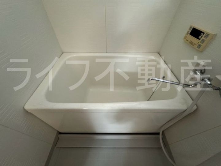 富士屋マンションの風呂