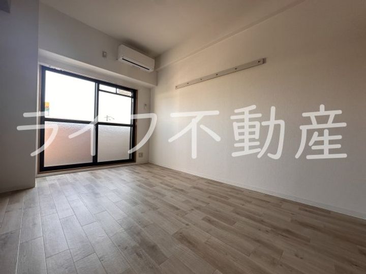 グレイス東洋の寝室