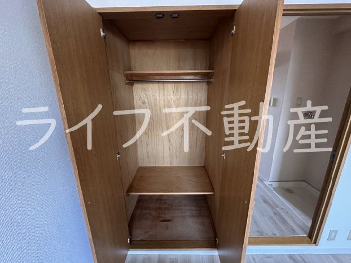 グレイス東洋の玄関