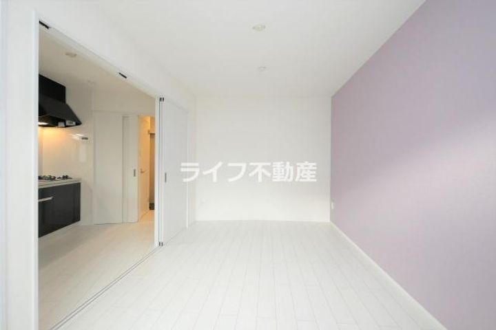 カーサフォルトゥナート額田駅前の内装