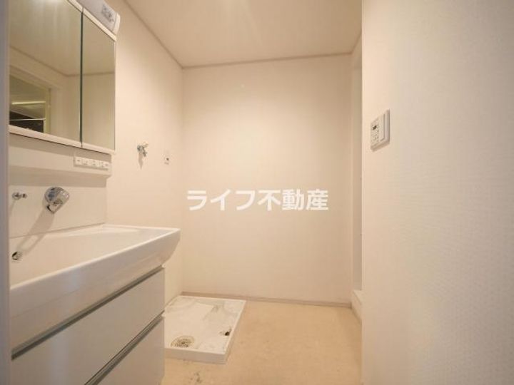 ラフォーレ末広の内装