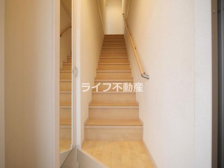 ラフォーレ末広の内装