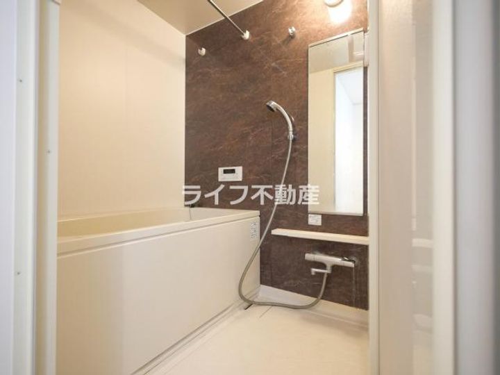 ラフォーレ末広の風呂