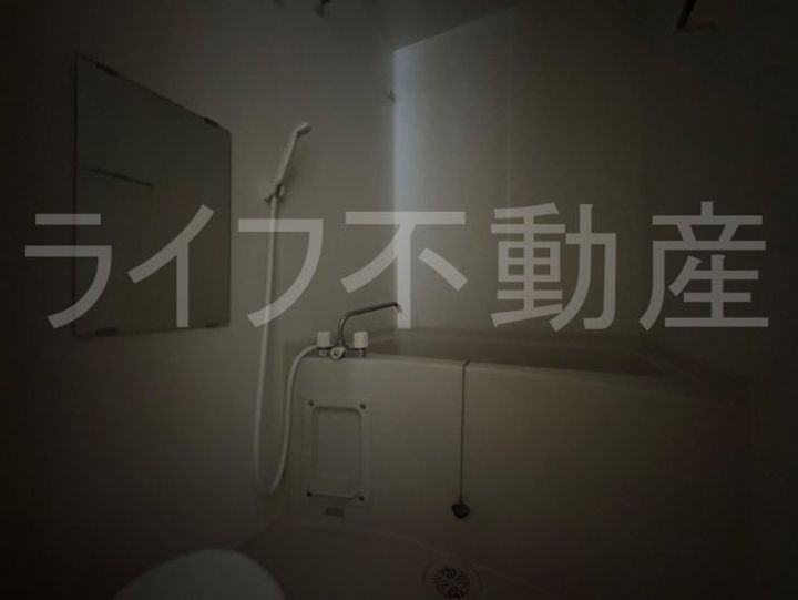 シエテ東大阪の風呂