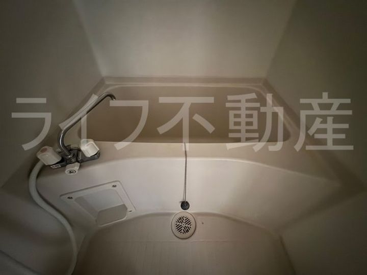 シエテ東大阪の風呂