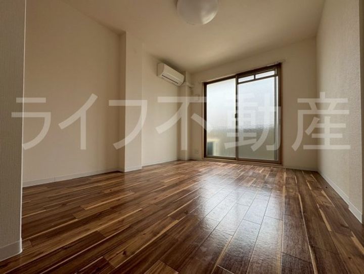 シエテ東大阪の内装