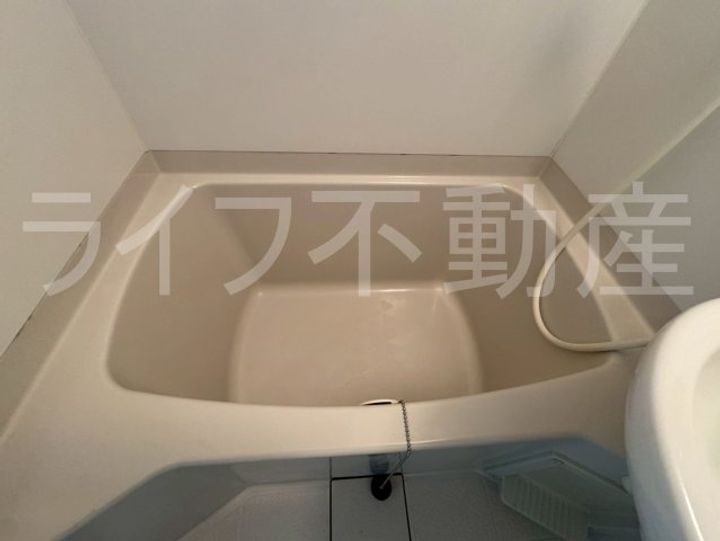 ヴィラ若江の風呂