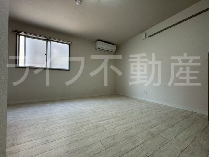 ヴィラ若江の内装