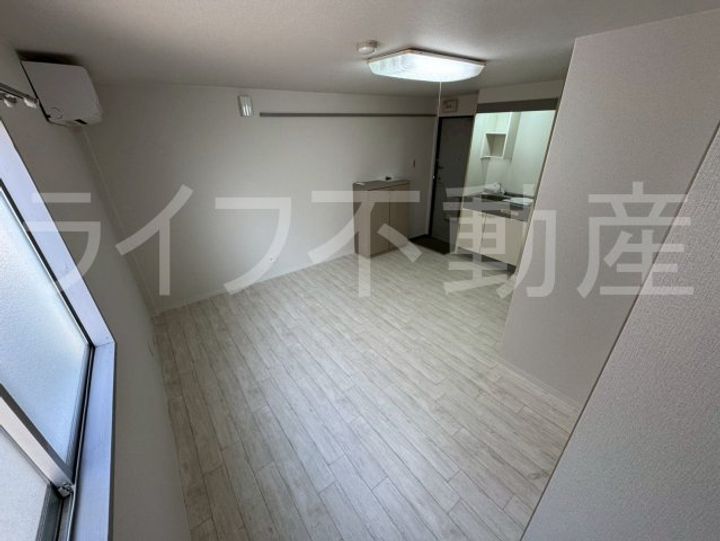 ヴィラ若江の内装