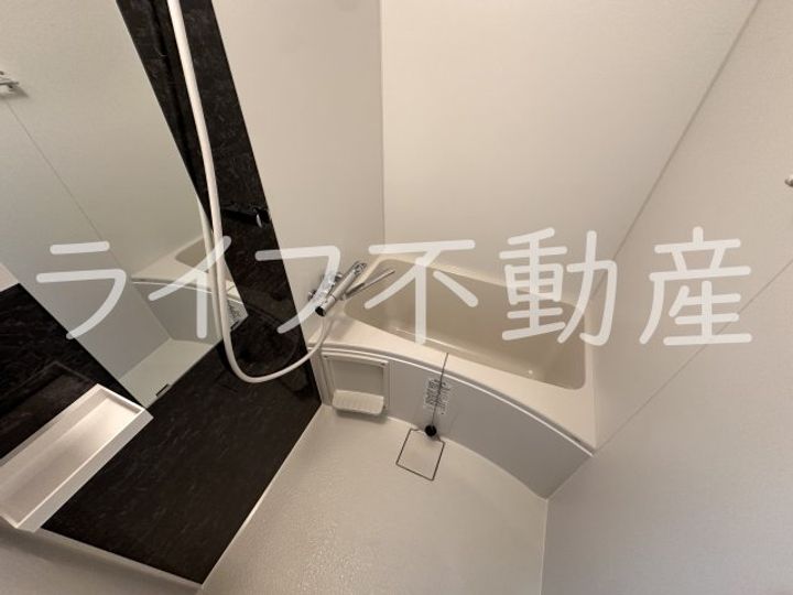 S-RESIDENCE小阪azureの風呂