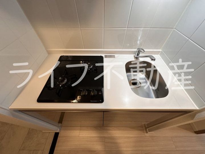 S-RESIDENCE小阪azureのキッチン