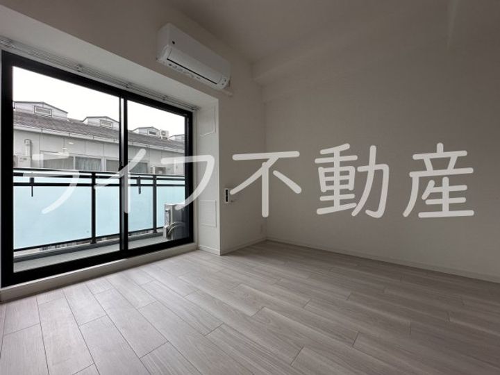 S-RESIDENCE小阪azureの内装