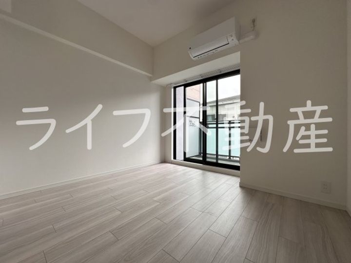 S-RESIDENCE小阪azureの内装