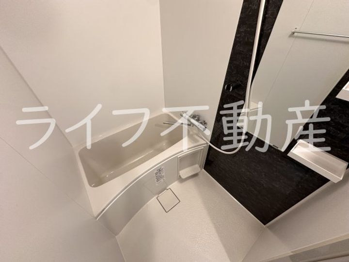 S-RESIDENCE小阪azureの風呂