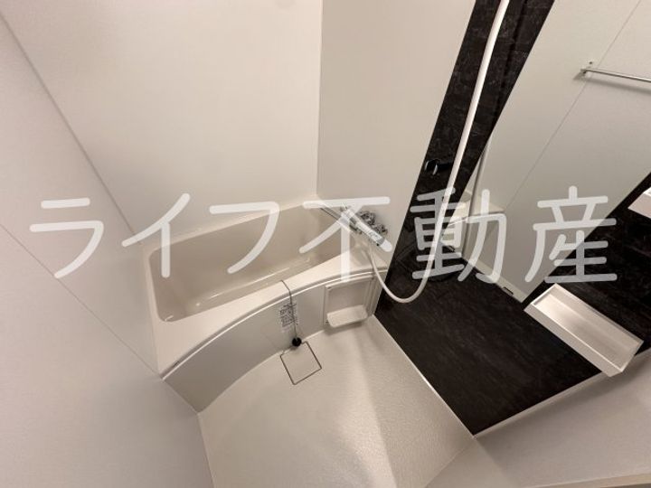 S-RESIDENCE小阪azureの風呂