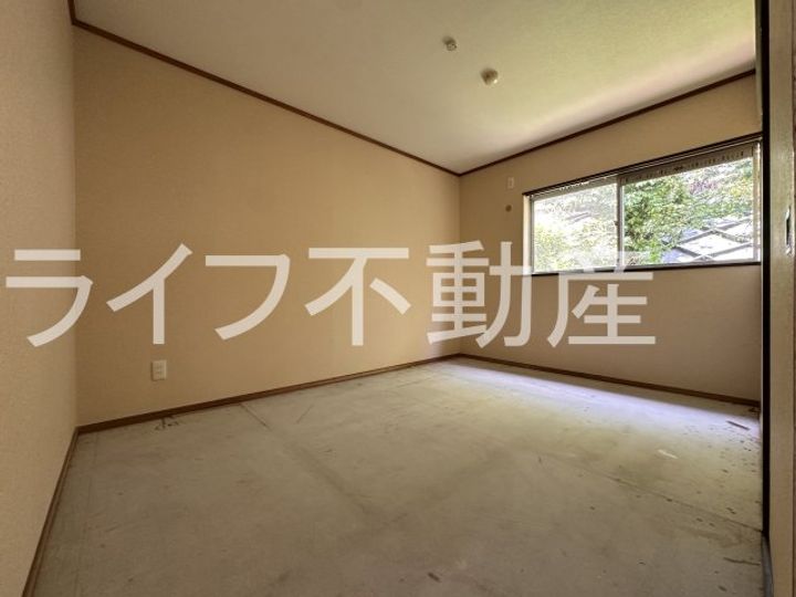 フリーディオ石切の内装